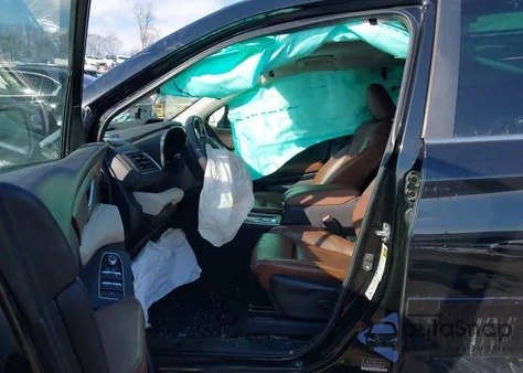 2020 Subaru Ascent Touring из США, поврежденный, VIN 4S4WMARD4L3424385